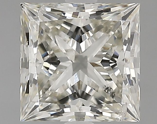 2.07 ct. J/SI2 Princess Lab Grown Diamond prod_c9a534c47396431794037574288b9e83