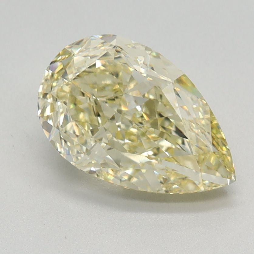 1.43 ct. Fancy Intense Yellow/VS1 Pear Lab Grown Diamond prod_99ed55bd2d67473d9e1ccf94c2de3341