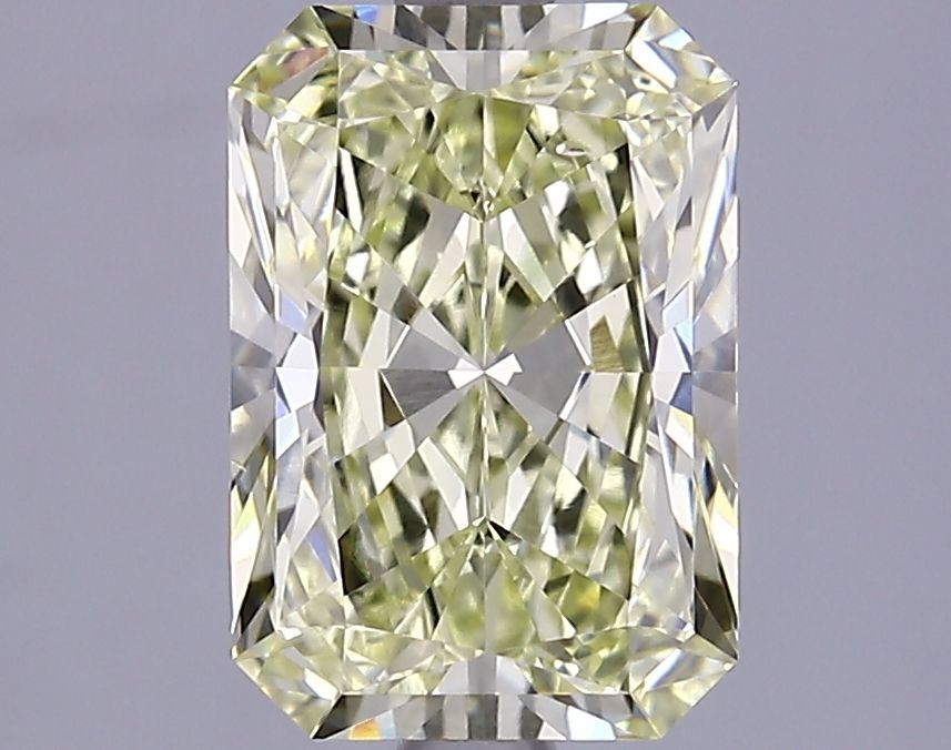 2.48 ct. Fancy Yellow/VS1 Radiant Lab Grown Diamond prod_99f15b464be4479b8a3831fe1bd1a401