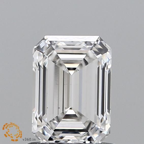 1.05 ct. E/VS2 Emerald Lab Grown Diamond prod_e6722a2698e84e08a2c83d2d279eb976