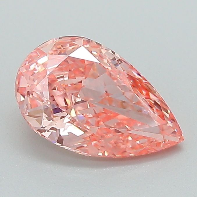 1.03 ct. Fancy Vivid Pink/VS2 Pear Lab Grown Diamond prod_f6612817782b480c8ffe3556769f98c7