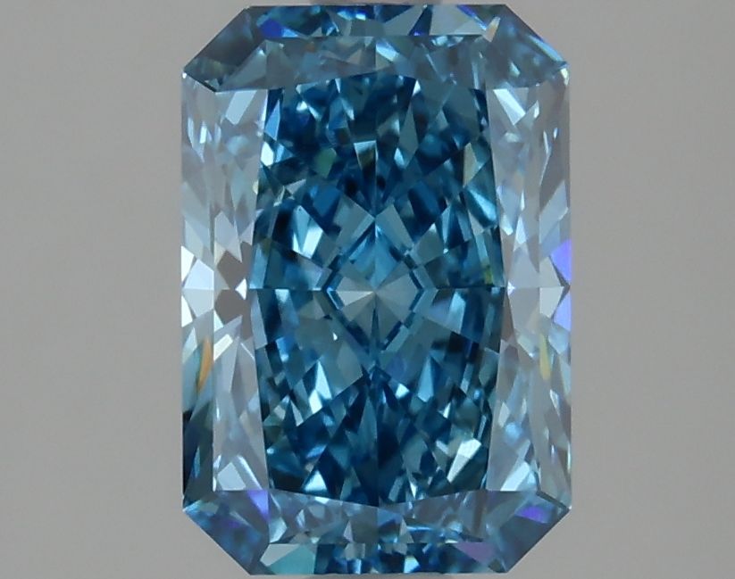 1.73 ct. Fancy Vivid Blue/VS2 Radiant Lab Grown Diamond prod_eccc5d1a7f194b4b808bea848e13b408