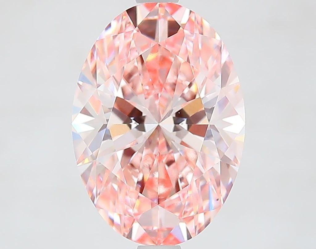 3.50 ct. Fancy Intense Pink/VS1 Oval Lab Grown Diamond prod_e2dcaaad1f5c4209bff5281d31730bd9