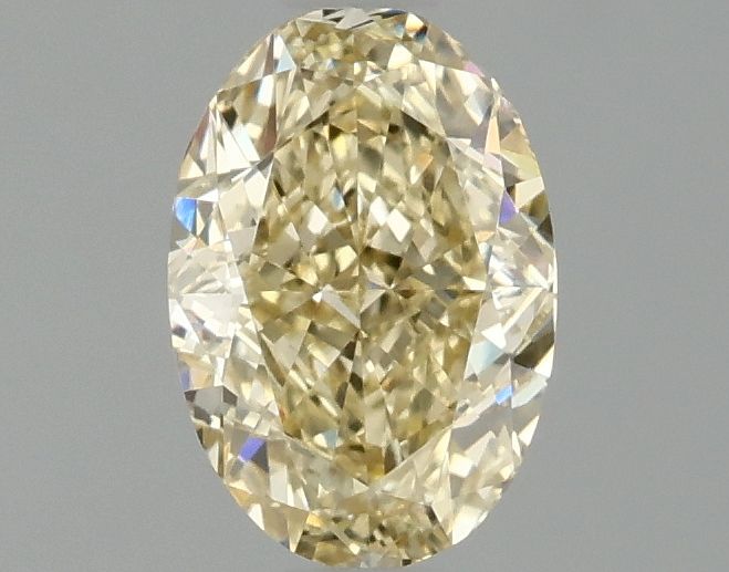 1.07 ct. Fancy Yellow/VS1 Oval Lab Grown Diamond prod_a5586e0a07404a14a5538ce3cc62e3ec