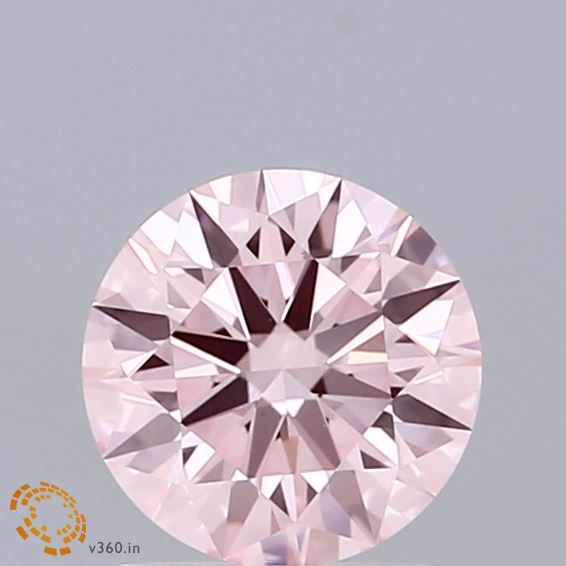 1.04 ct. Fancy Vivid Pink/VS1 Round Lab Grown Diamond prod_e00022d31c6044c49a6998e0b43e816c