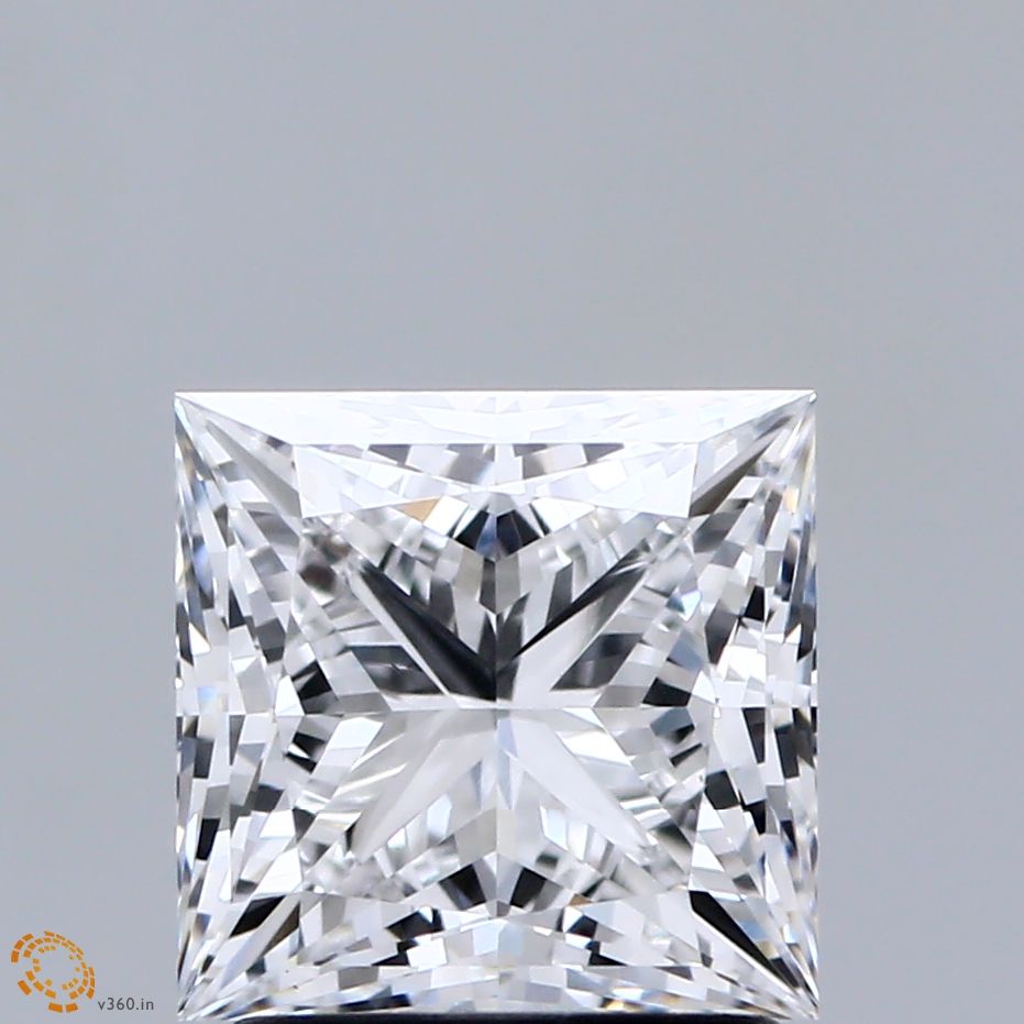 2.02 ct. D/VS1 Princess Lab Grown Diamond prod_e50519c69bb649e499006c7deb3adbdf