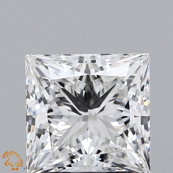 2.33 ct. E/VS2 Princess Lab Grown Diamond prod_7affb1de0934487d90f521192bf006af