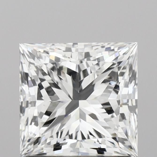 1.55 ct. D/VVS2 Princess Lab Grown Diamond prod_f65057cd56f6429eb1407151c13b3cbf