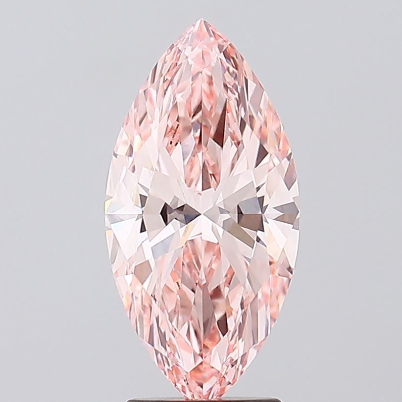 3.02 ct. Fancy Vivid Pink/VS1 Marquise Lab Grown Diamond prod_fcbc4da77187446dab4839478538af46