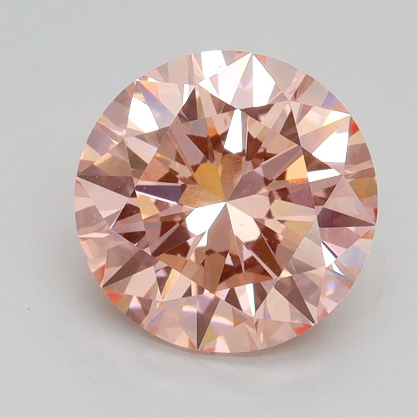 2.00 ct. Fancy Intense Pink/VS1 Round Lab Grown Diamond prod_bb2bdf8df2a1401e8fccdc2050881473