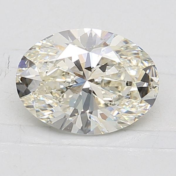 2.01 ct. K/VS2 Oval Lab Grown Diamond prod_e8e72d3f03d84a559b092eae7e52bd9e