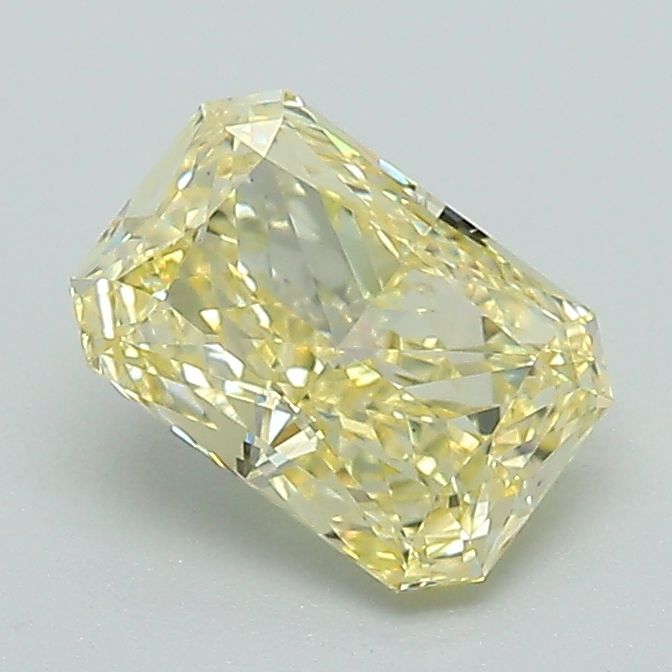 1.09 ct. Fancy Intense Yellow/VS1 Radiant Lab Grown Diamond prod_fe235212a9044697a79f080567d52939