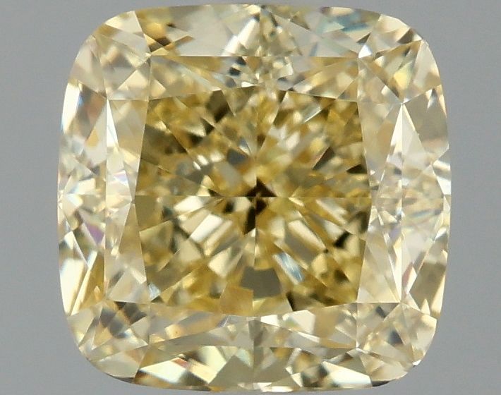 2.00 ct. Fancy Intense Yellow/VVS2 Cushion Lab Grown Diamond prod_f37aed7a71da403ab28d2b9b38dce3e9