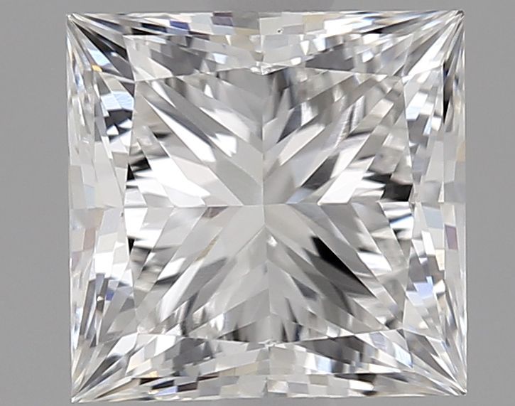 1.71 ct. F/VS1 Princess Lab Grown Diamond prod_76fabea611eb427d9bc41870e9d356e6