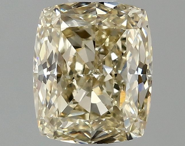 1.12 ct. Fancy Light Yellow/VVS2 Cushion Lab Grown Diamond prod_8e9a50799d1c4ab3afb8489b67aa4e2e