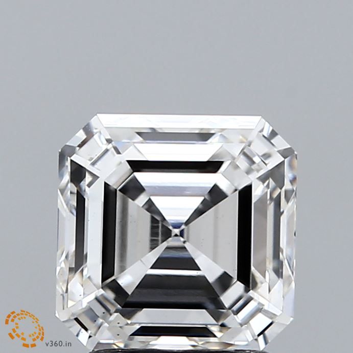 2.51 ct. F/VS2 Square Lab Grown Diamond prod_9d888c4341794747acb69d589beb6f5c