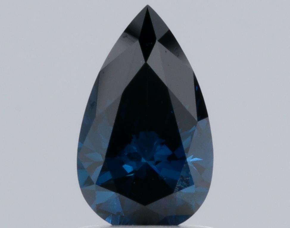 0.98 ct. Fancy Blue/VS1 Pear Lab Grown Diamond prod_86c2124d534a47969ffd028c6768c00d