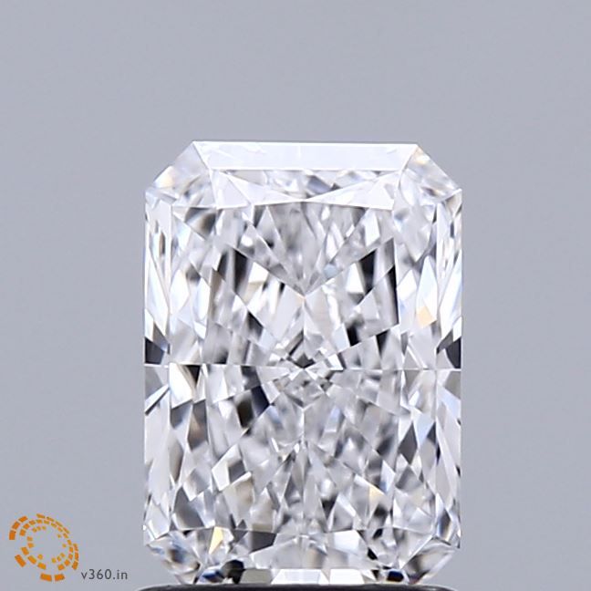 1.31 ct. D/VVS2 Radiant Lab Grown Diamond prod_e9ff569f435943508c58ef2fadd70dd7