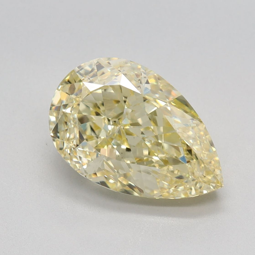 2.35 ct. Fancy Intense Yellow/VS1 Pear Lab Grown Diamond prod_f7948f3c31dc4b11a360b9322fa5777d