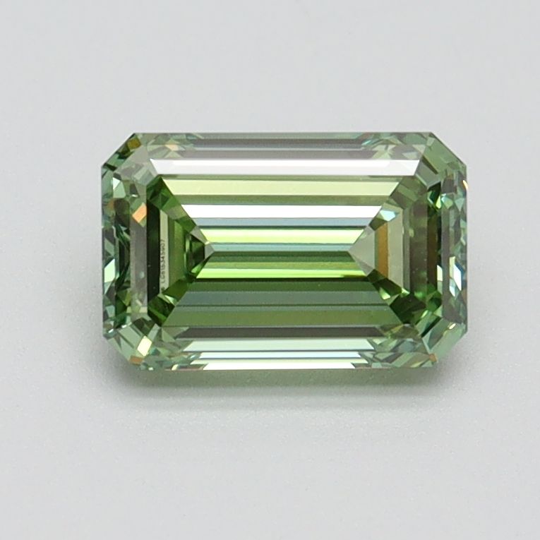 1.02 ct. Fancy Vivid Green/VVS2 Emerald Lab Grown Diamond prod_ed4ba4715eed4eae880b5c0e1aa88b47