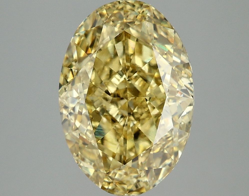 4.03 ct. Fancy Intense Yellow/VS2 Oval Lab Grown Diamond prod_f848bd0456d14a91b9ab5c24a38fba48