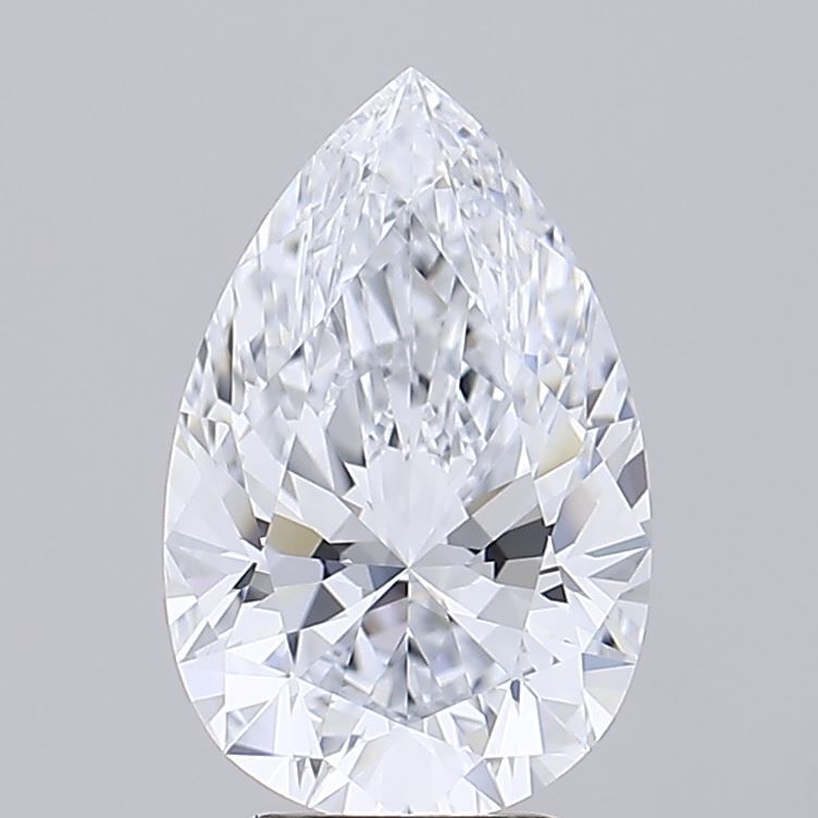 2.96 ct. F/IF Pear Lab Grown Diamond prod_f83057be821d4696ac1d8bf53419b313