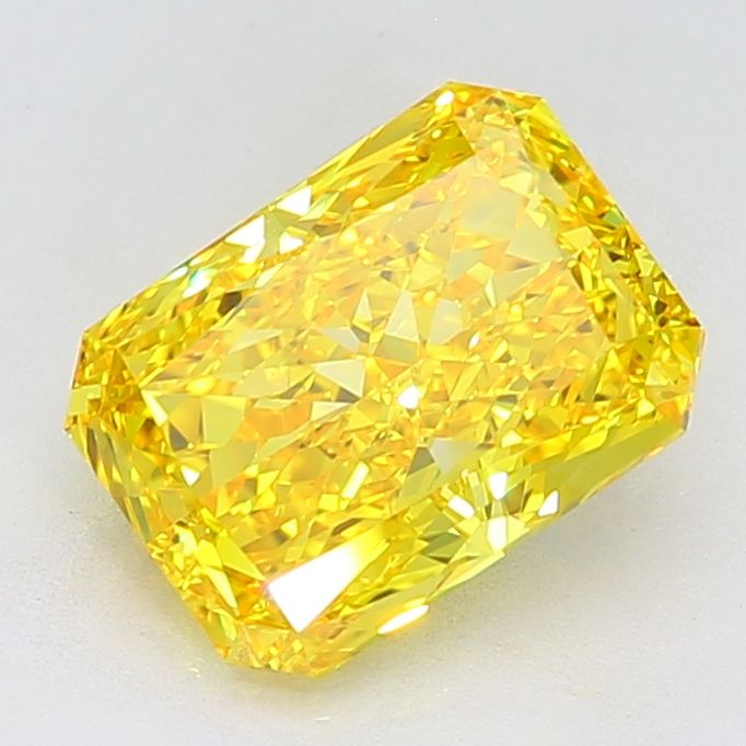 4.48 ct. Fancy Vivid Yellow/VS1 Radiant Lab Grown Diamond prod_a303e11178644040a28f7b2a8b60a1fe