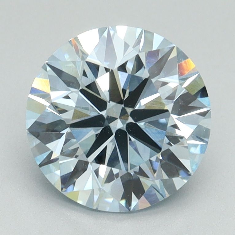 2.02 ct. Fancy Intense Blue/VS2 Round Lab Grown Diamond prod_d6d5dbe79f5f41e4950dd999f428032c