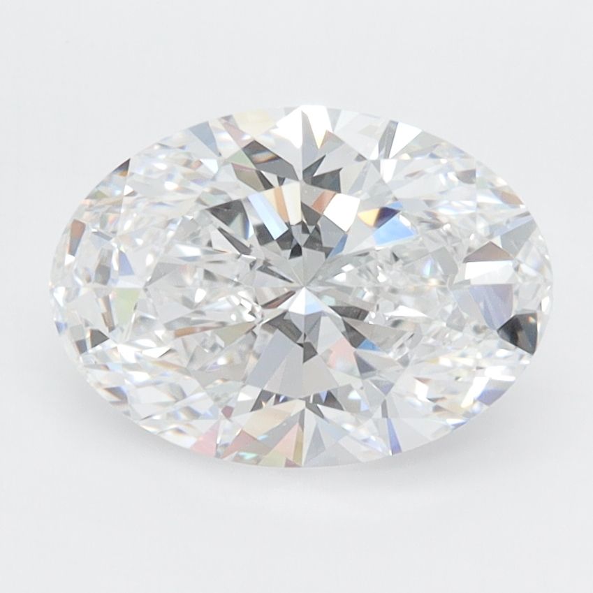 2.01 ct. D/VVS1 Oval Lab Grown Diamond prod_e81360fe1f814beab3929d05dc277b38