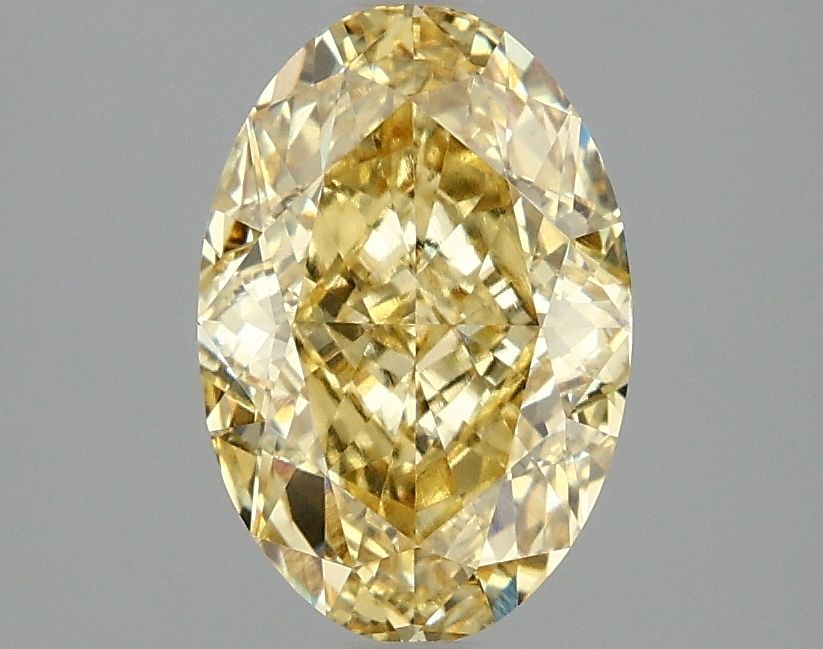 2.06 ct. Fancy Intense Yellow/VVS2 Oval Lab Grown Diamond prod_fb2a115a4eda47d99640a2be88cc1422