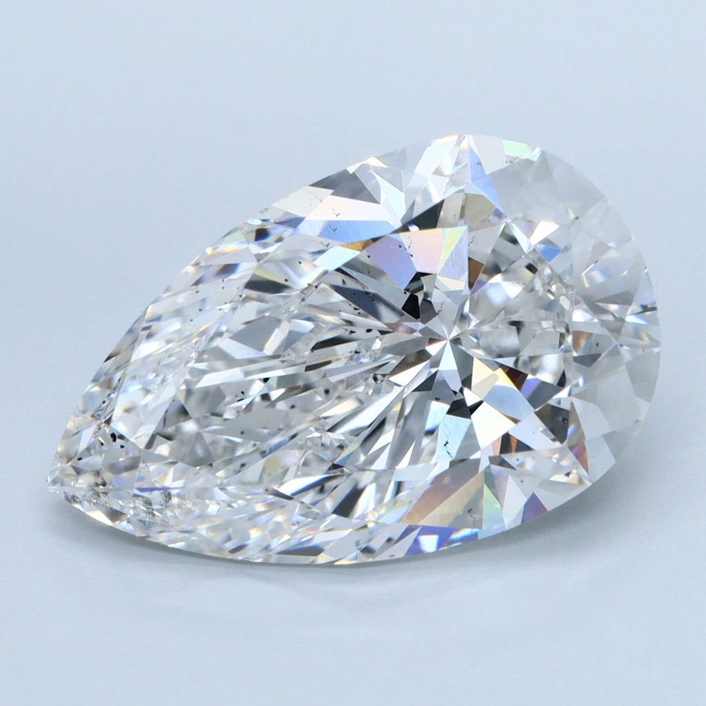 6.01 ct. E/SI1 Pear Lab Grown Diamond prod_f46692292b184366a5079f0d653721a8