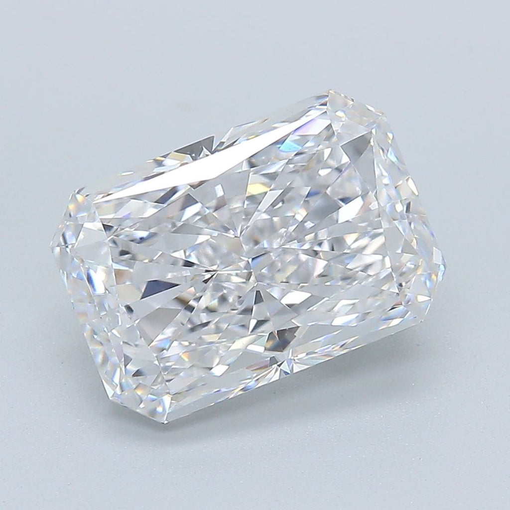 4.02 ct. D/VVS2 Radiant Lab Grown Diamond prod_e5a96395e290492d8af05c4c8cc90163