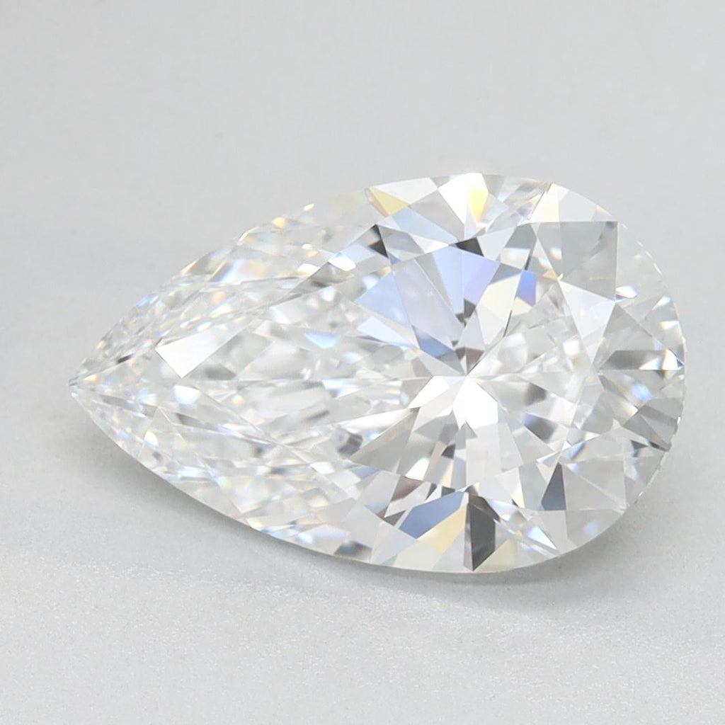 2.00 ct. D/VVS1 Pear Lab Grown Diamond prod_e2e95ed218d543f294a397a7017ce194