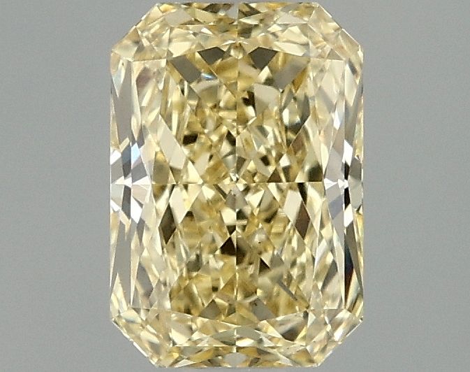 1.59 ct. Fancy Vivid Yellow/VS1 Radiant Lab Grown Diamond prod_825481d4c45f4419ba420650c689c6be