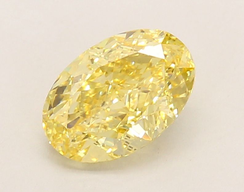 1.57 ct. Fancy Intense Yellow/VVS2 Oval Lab Grown Diamond prod_4c8eb68a3b304cd2878cff4da480bef6