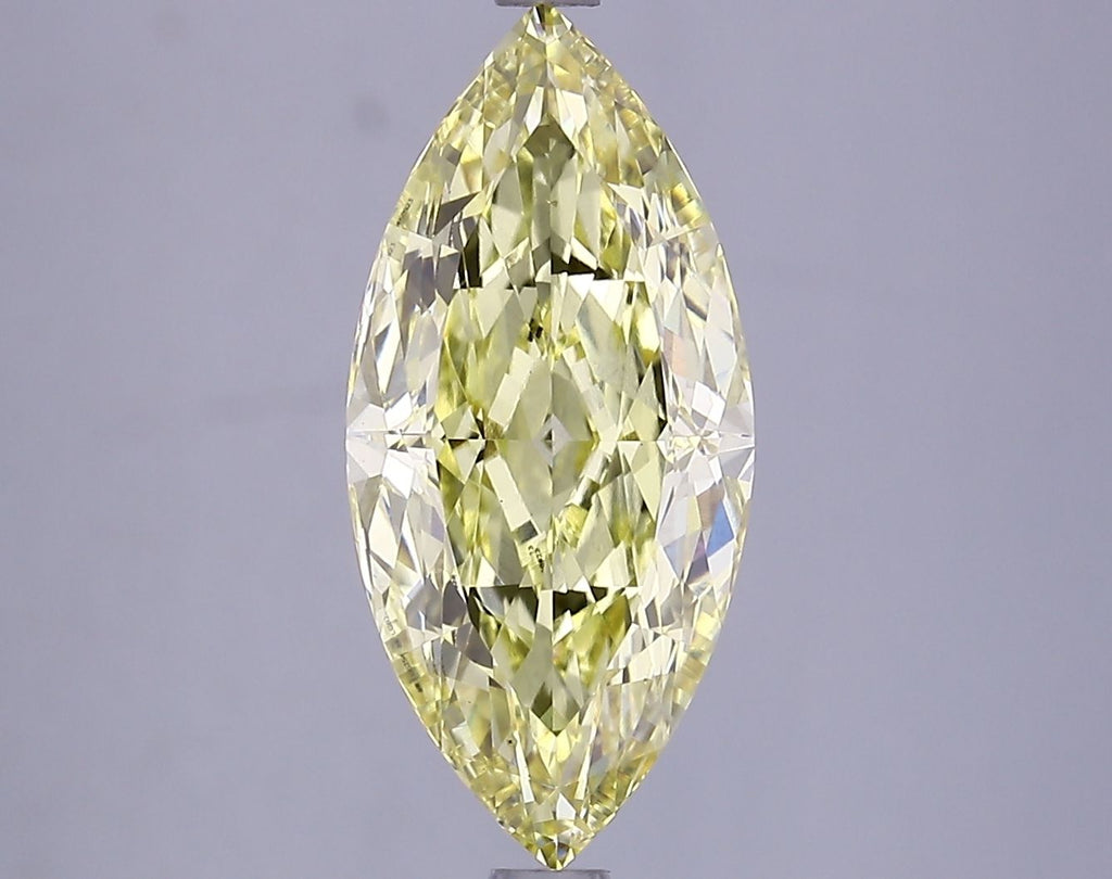 3.01 ct. Fancy Intense Yellow/VS1 Marquise Lab Grown Diamond prod_7a7fd7708aeb4e6f915e6b53e1974fdf