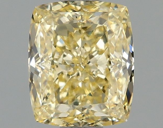 1.06 ct. Fancy Yellow/VS2 Cushion Lab Grown Diamond prod_f27046346c374d1aab76f5243c3b9741