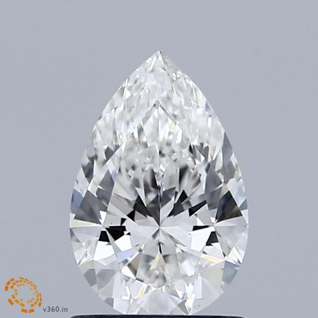 0.97 ct. F/VS1 Pear Lab Grown Diamond prod_ee48d05dae33412e835075a5bf5459b3