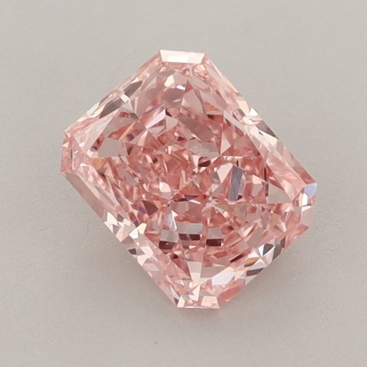 1.09 ct. Fancy Vivid Pink/VVS2 Radiant Lab Grown Diamond prod_ea52bf61f98a4a0f821b764f39c2ecd7