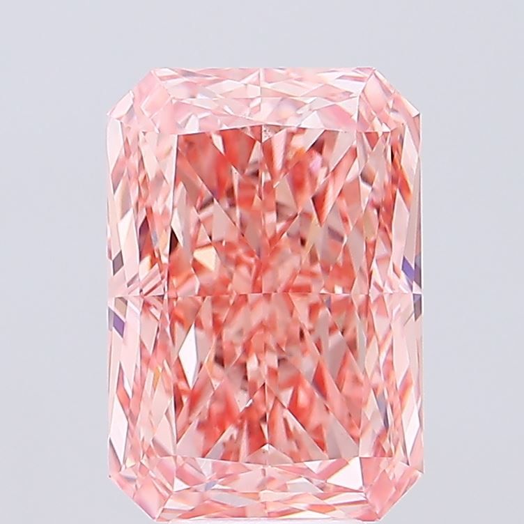 7.07 ct. Fancy Vivid Pink/VS2 Radiant Lab Grown Diamond prod_cc0ca5616b814c4eae563dda3980b49b