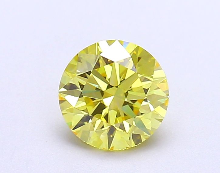 1.02 ct. Fancy Vivid Yellow/VVS1 Round Lab Grown Diamond prod_89c28e901ad948a586e624a266547481