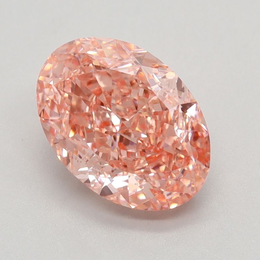 1.88 ct. Fancy Vivid Pink/VS1 Oval Lab Grown Diamond prod_f00131151da74f84b7b11b0df3239374