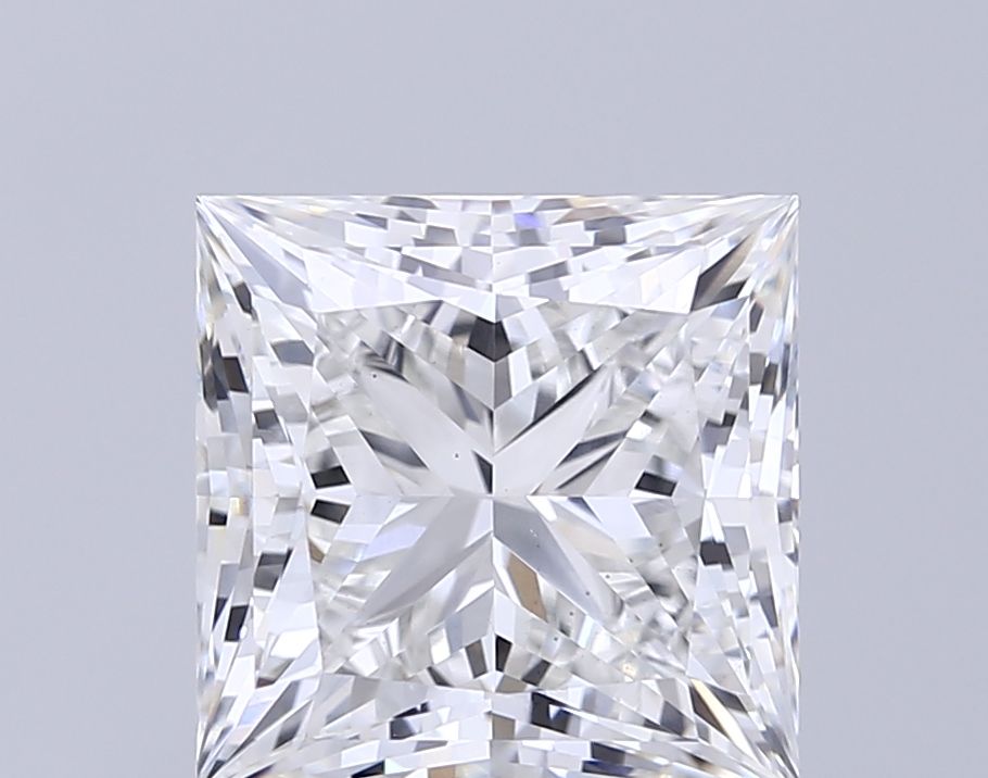 6.02 ct. F/VS2 Princess Lab Grown Diamond prod_f7ef28b8c5554b21bc8e43420b098758