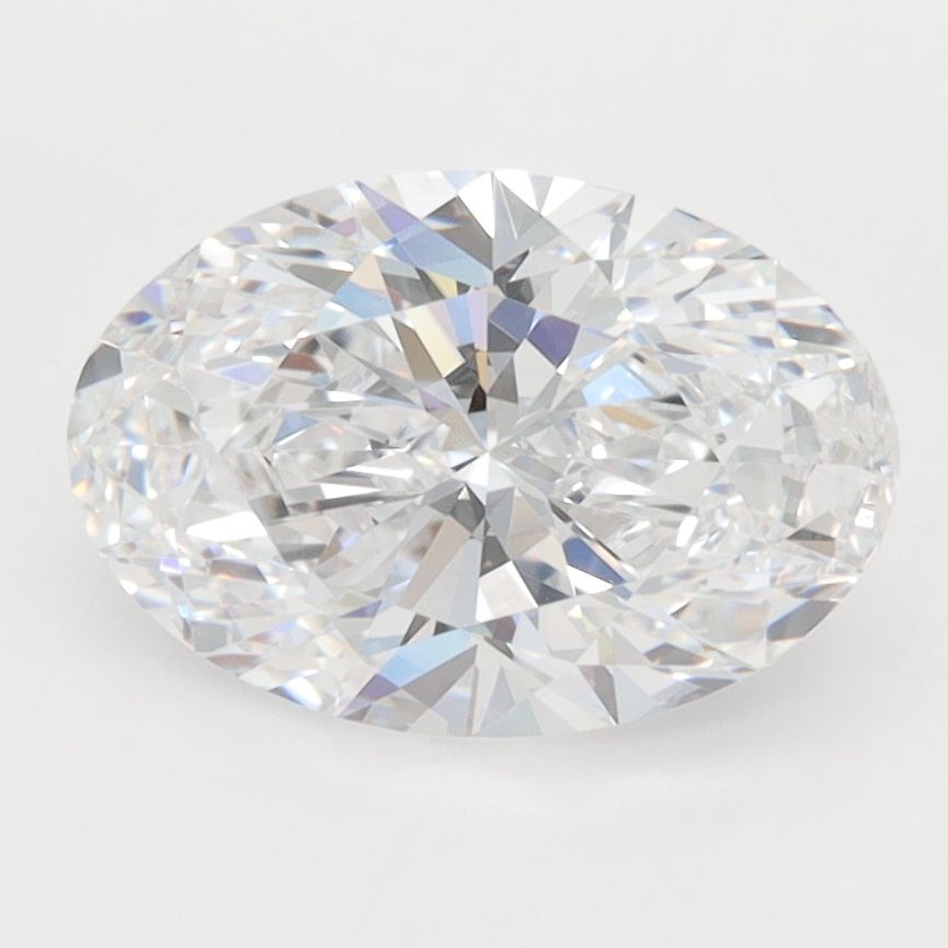 2.09 ct. D/VVS1 Oval Lab Grown Diamond prod_e59728d3fb8646aabc9e2d97a2386222