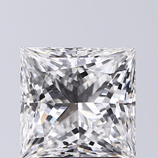 2.03 ct. F/VVS2 Princess Lab Grown Diamond prod_e6c64a92f60a446e88e23c6b8117d2fe