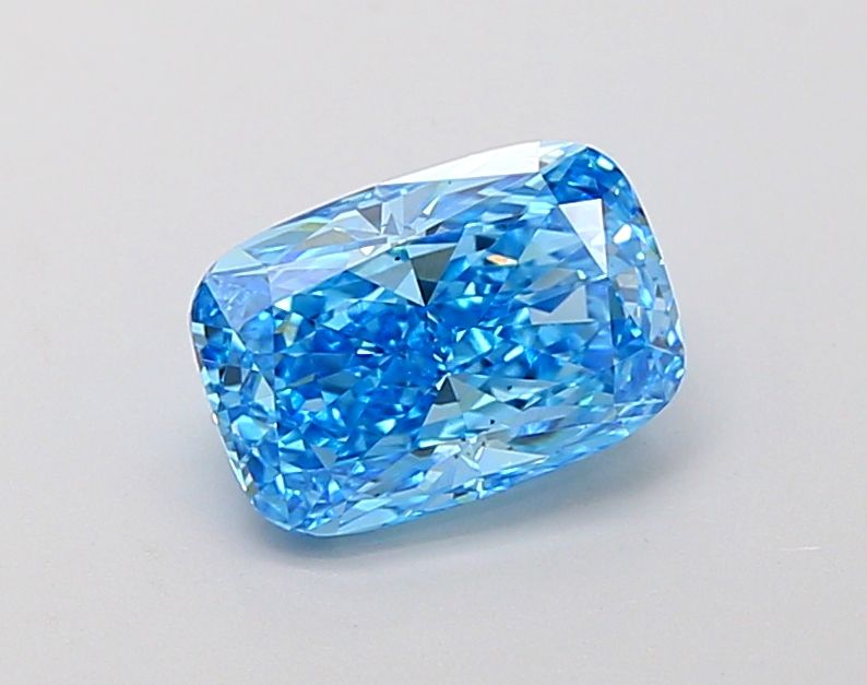 1.46 ct. Fancy Vivid Blue/VS2 Cushion Lab Grown Diamond prod_ea33c2c5c85e4a3a8260bc96b7a8bf24