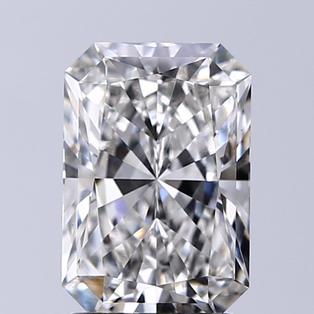 2.01 ct. F/VS1 Radiant Lab Grown Diamond prod_e286c7e37a9d410399a30d36fde3301e