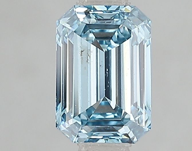 1.00 ct. Fancy Vivid Blue/VS1 Emerald Lab Grown Diamond prod_7b5d343d5cfc460ba8bad3d47a7e825a