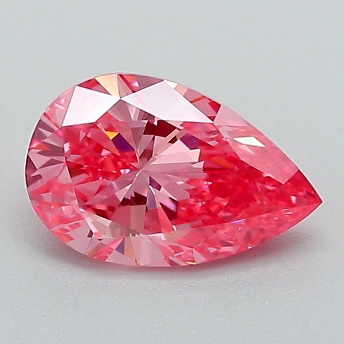 0.97 ct. Fancy Vivid Pink/VVS2 Pear Lab Grown Diamond prod_e6929b6da59f412eadb6ba830b8cae72