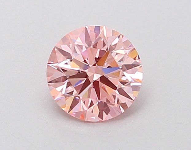 0.73 ct. Fancy Intense Pink/VS1 Round Lab Grown Diamond prod_dbf3464649af46c9b8952edbb48e218b